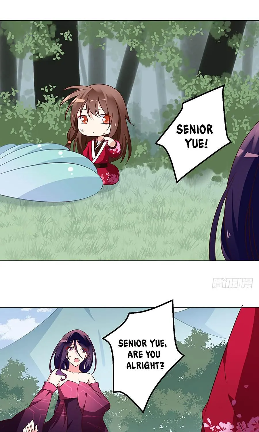 Read Meng Shi Zai Shang chapter 53 image 10 on Lezhin