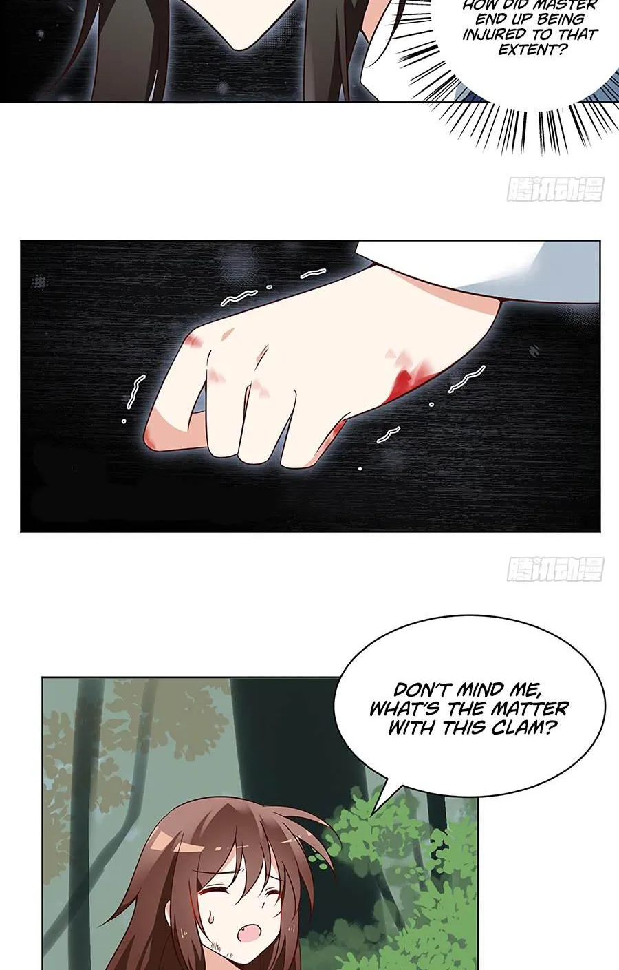 Read Meng Shi Zai Shang chapter 53 image 13 on Lezhin