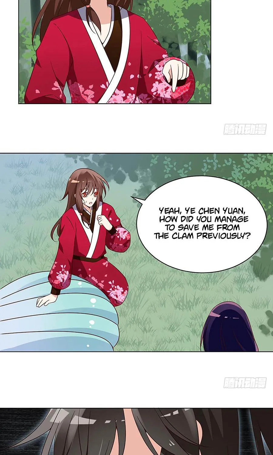 Read Meng Shi Zai Shang chapter 53 image 14 on Lezhin