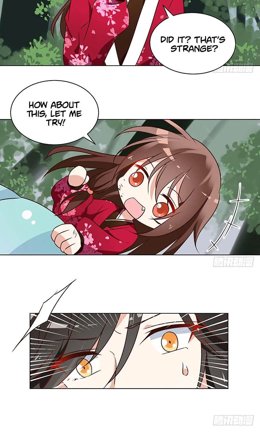 Read Meng Shi Zai Shang chapter 53 image 18 on Lezhin