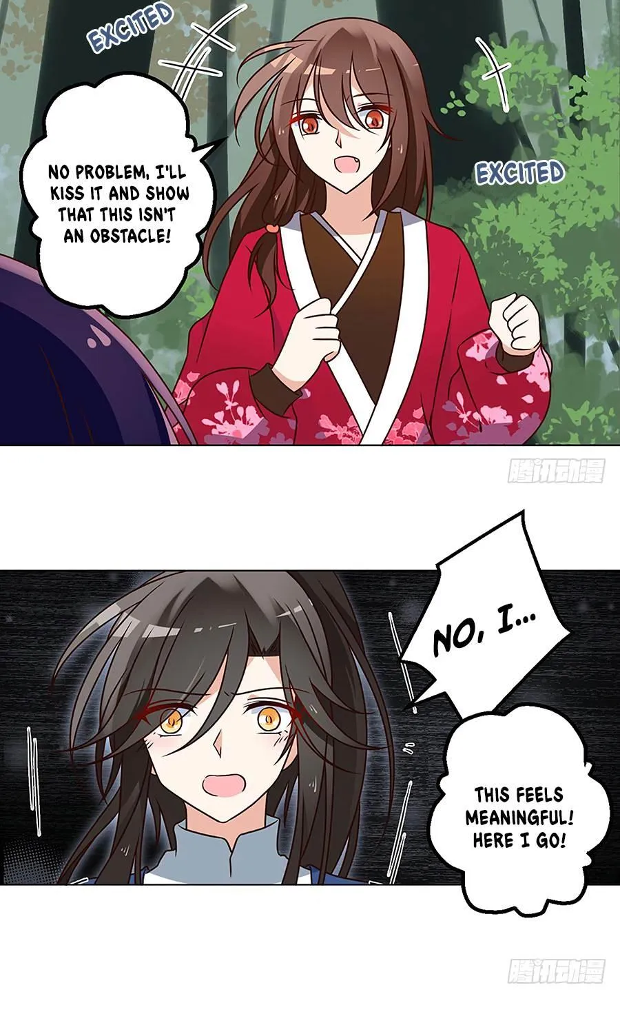 Read Meng Shi Zai Shang chapter 53 image 26 on Lezhin