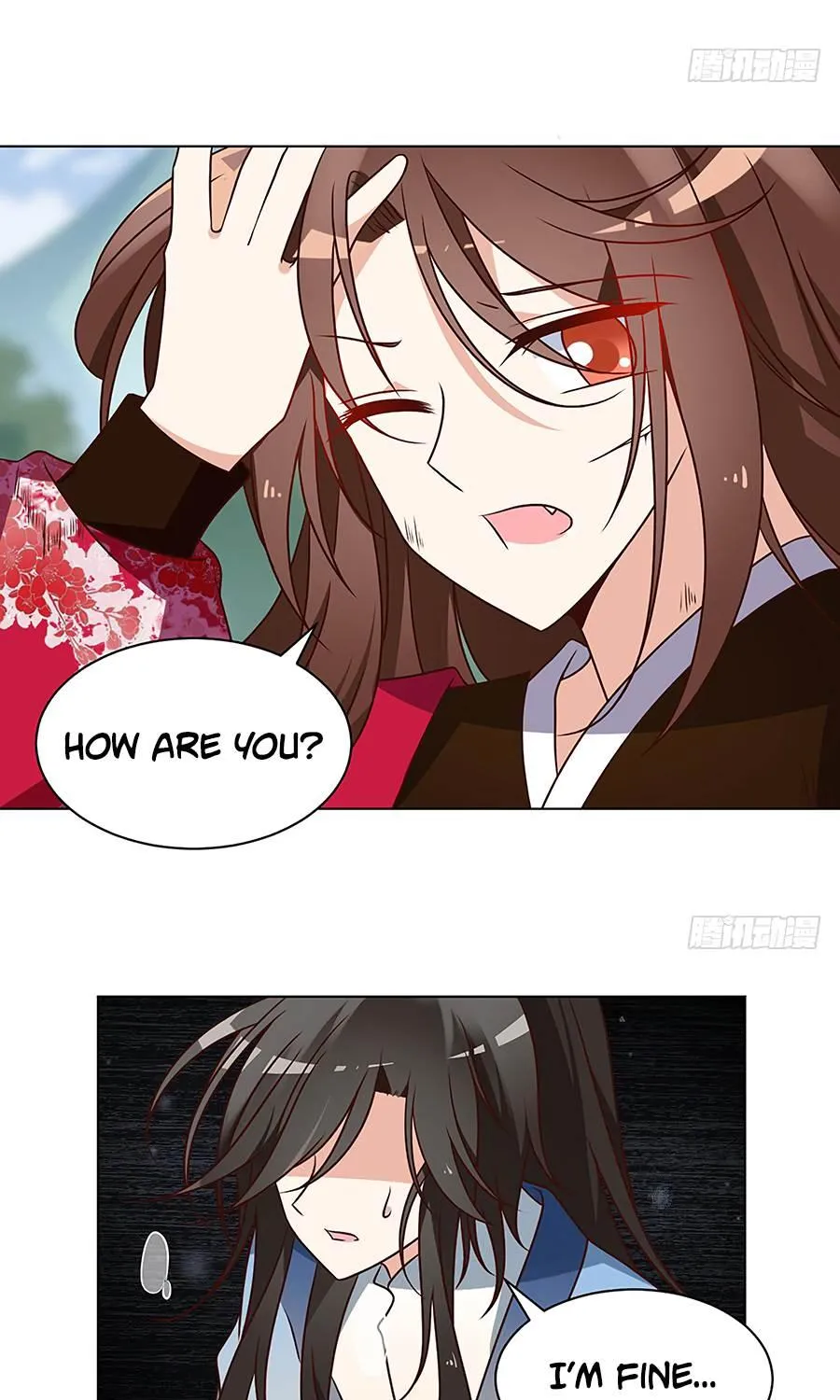Read Meng Shi Zai Shang chapter 53 image 4 on Lezhin