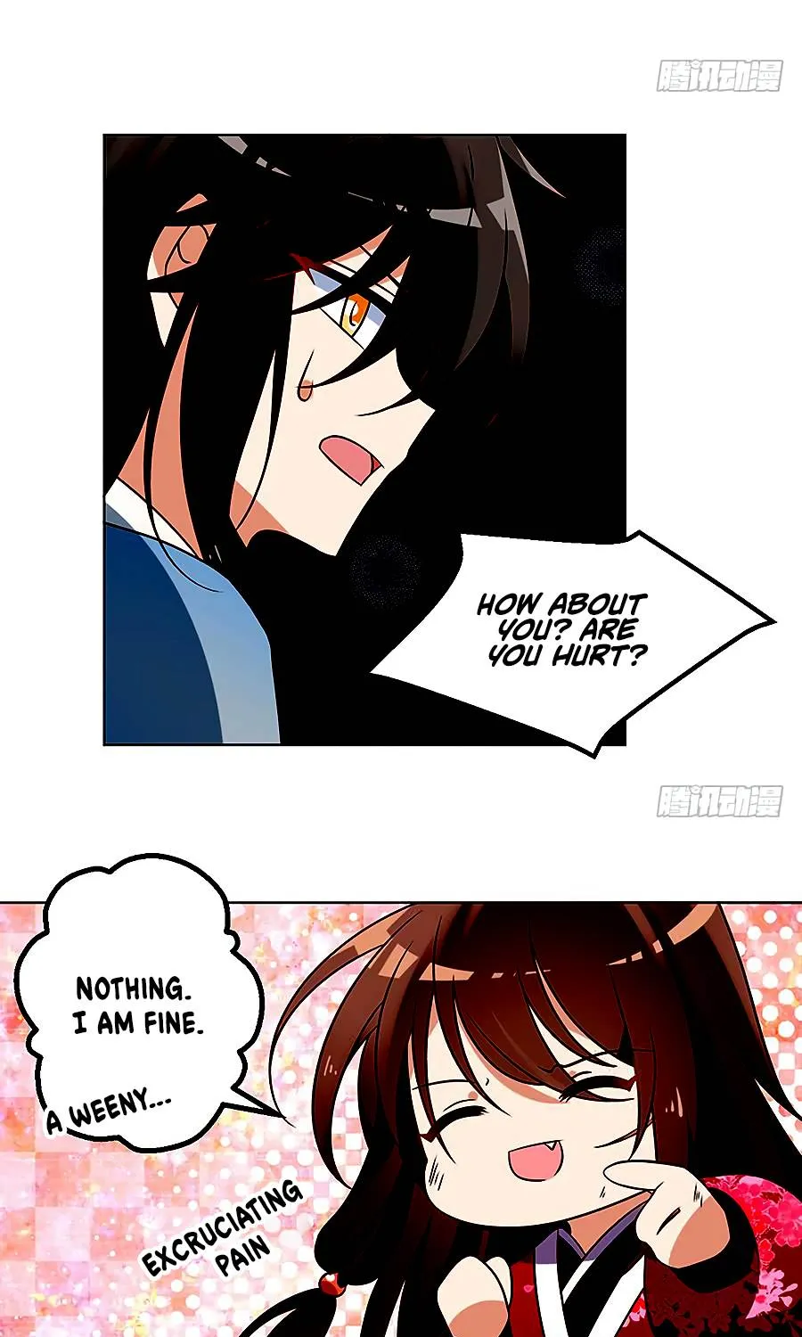 Read Meng Shi Zai Shang chapter 53 image 8 on Lezhin