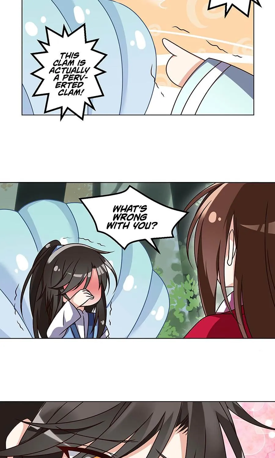 Read Meng Shi Zai Shang chapter 54 image 12 on Lezhin