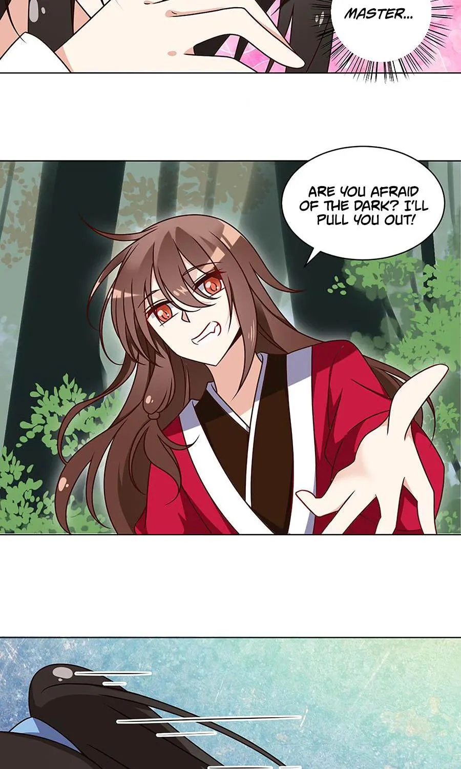 Read Meng Shi Zai Shang chapter 54 image 14 on Lezhin