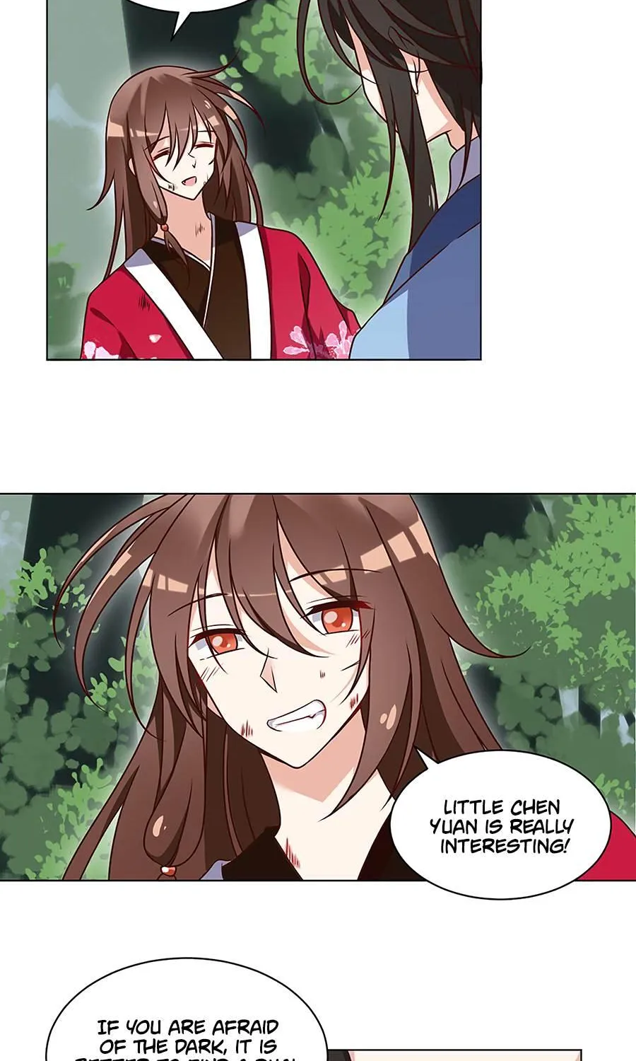 Read Meng Shi Zai Shang chapter 54 image 21 on Lezhin