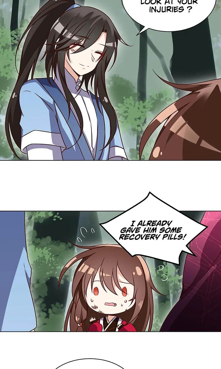 Read Meng Shi Zai Shang chapter 54 image 24 on Lezhin