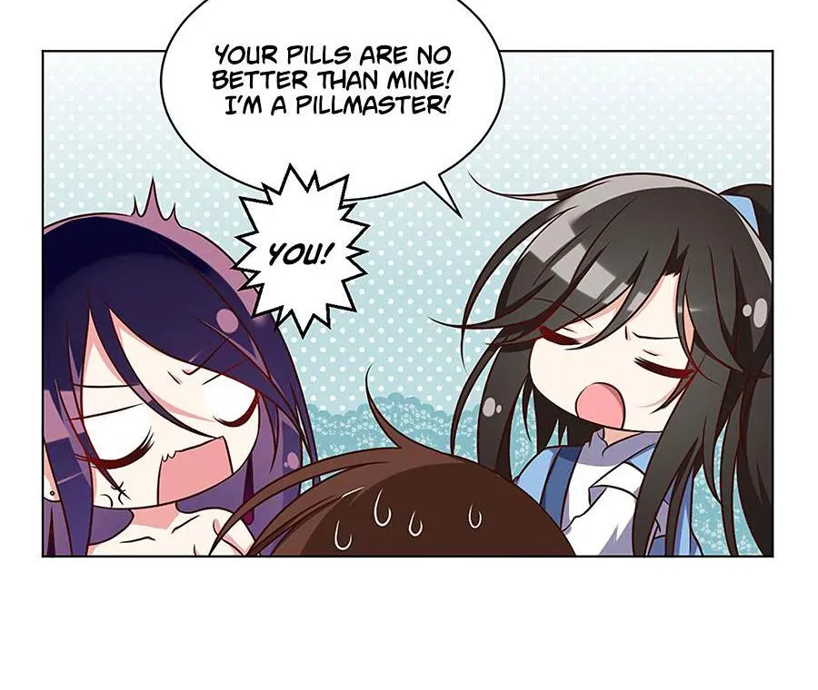 Read Meng Shi Zai Shang chapter 54 image 25 on Lezhin
