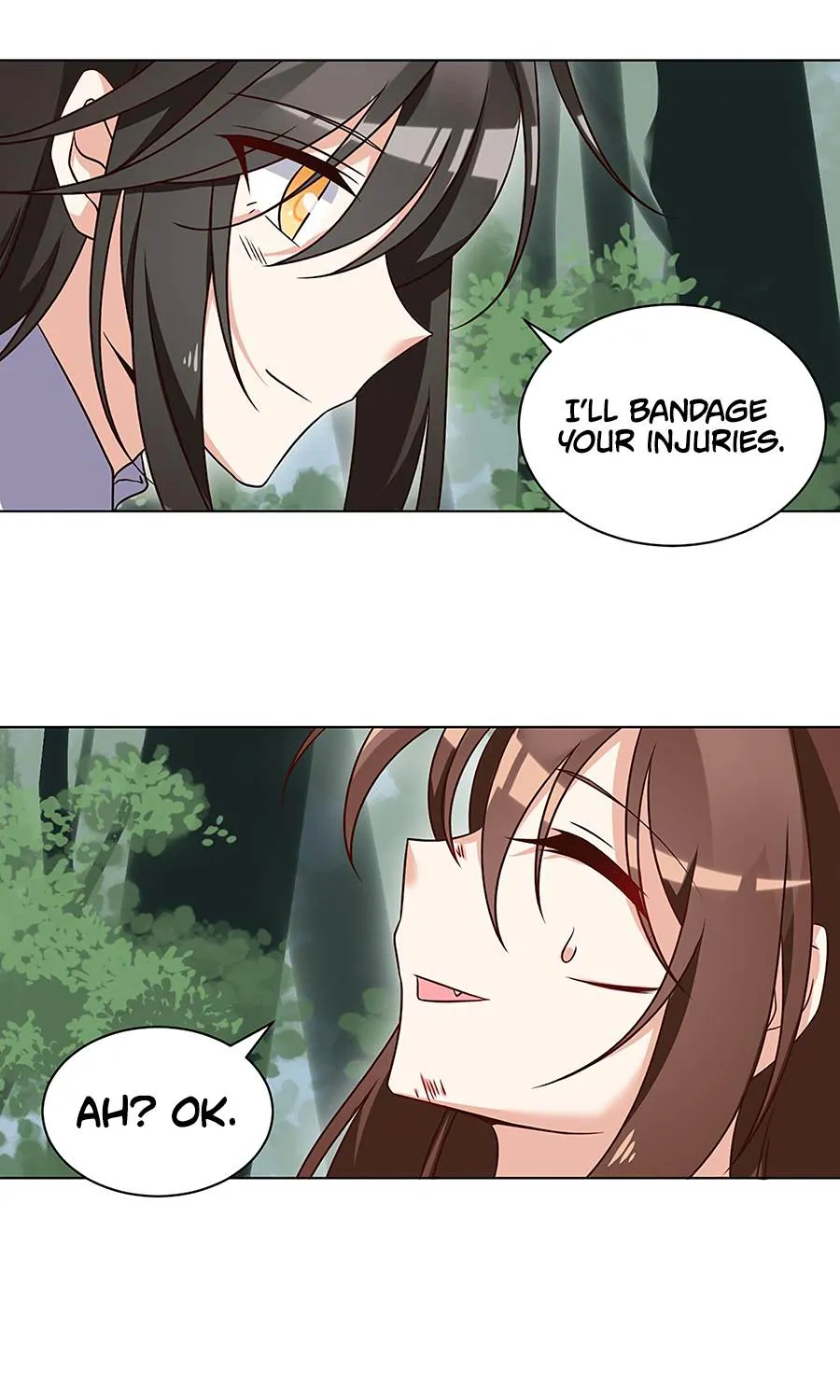 Read Meng Shi Zai Shang chapter 54 image 26 on Lezhin