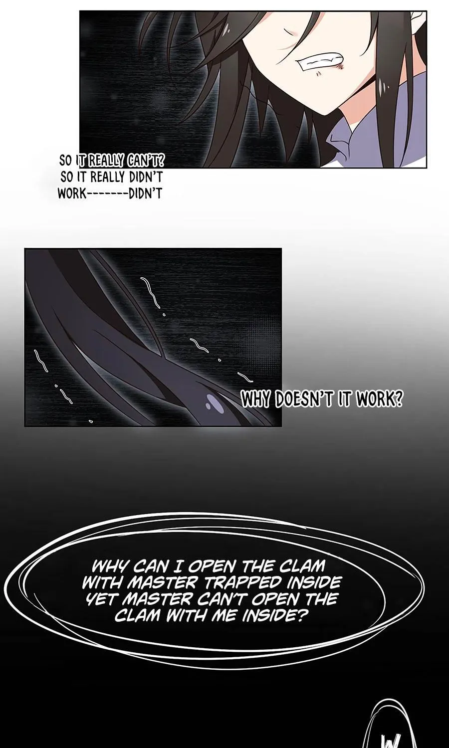 Read Meng Shi Zai Shang chapter 54 image 3 on Lezhin