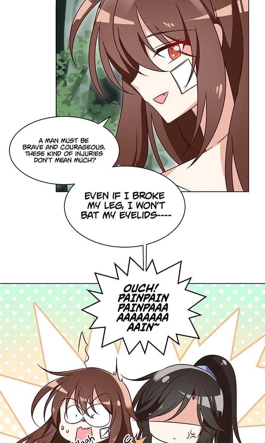 Read Meng Shi Zai Shang chapter 54 image 32 on Lezhin