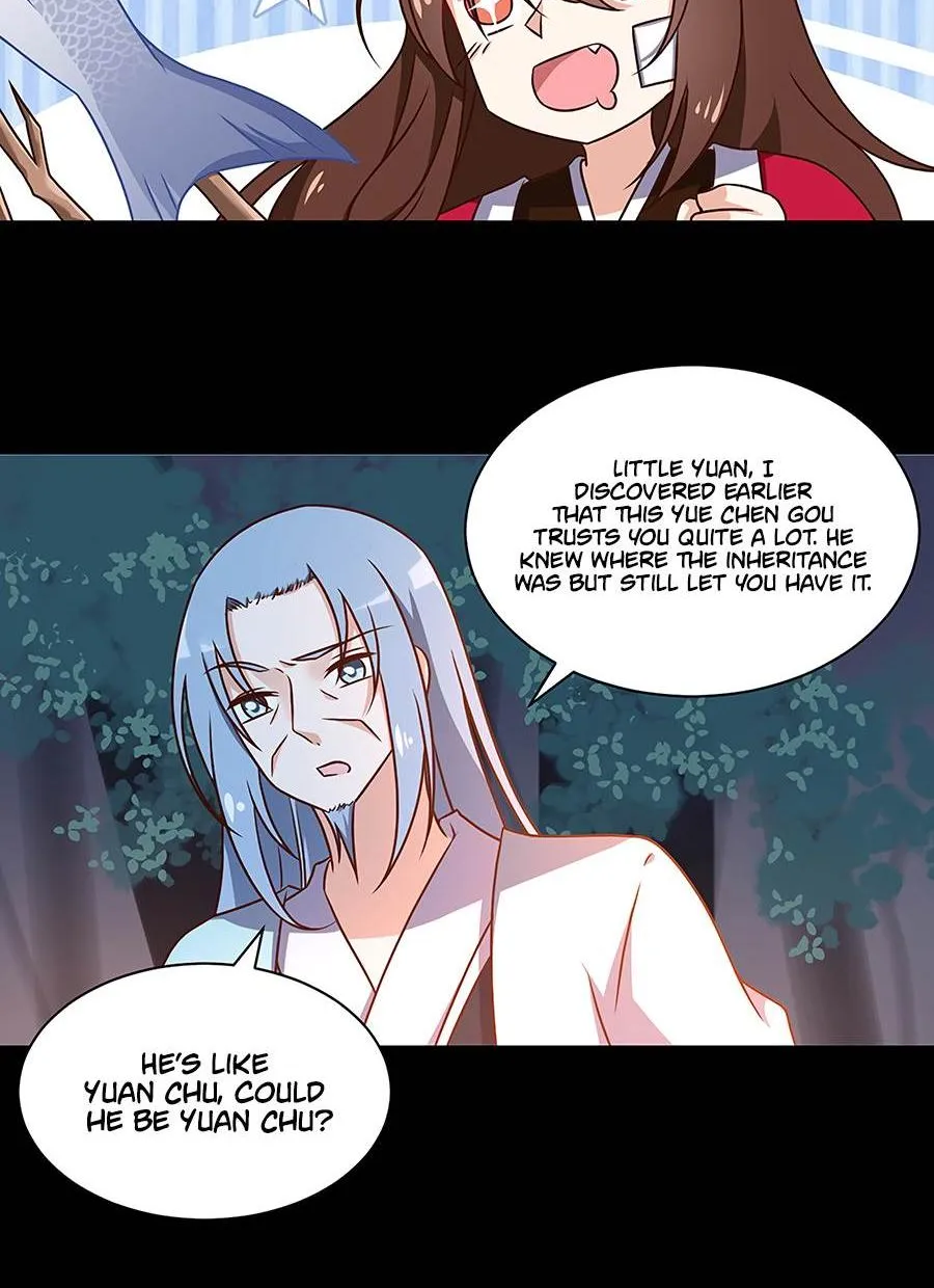 Read Meng Shi Zai Shang chapter 55 image 11 on Lezhin