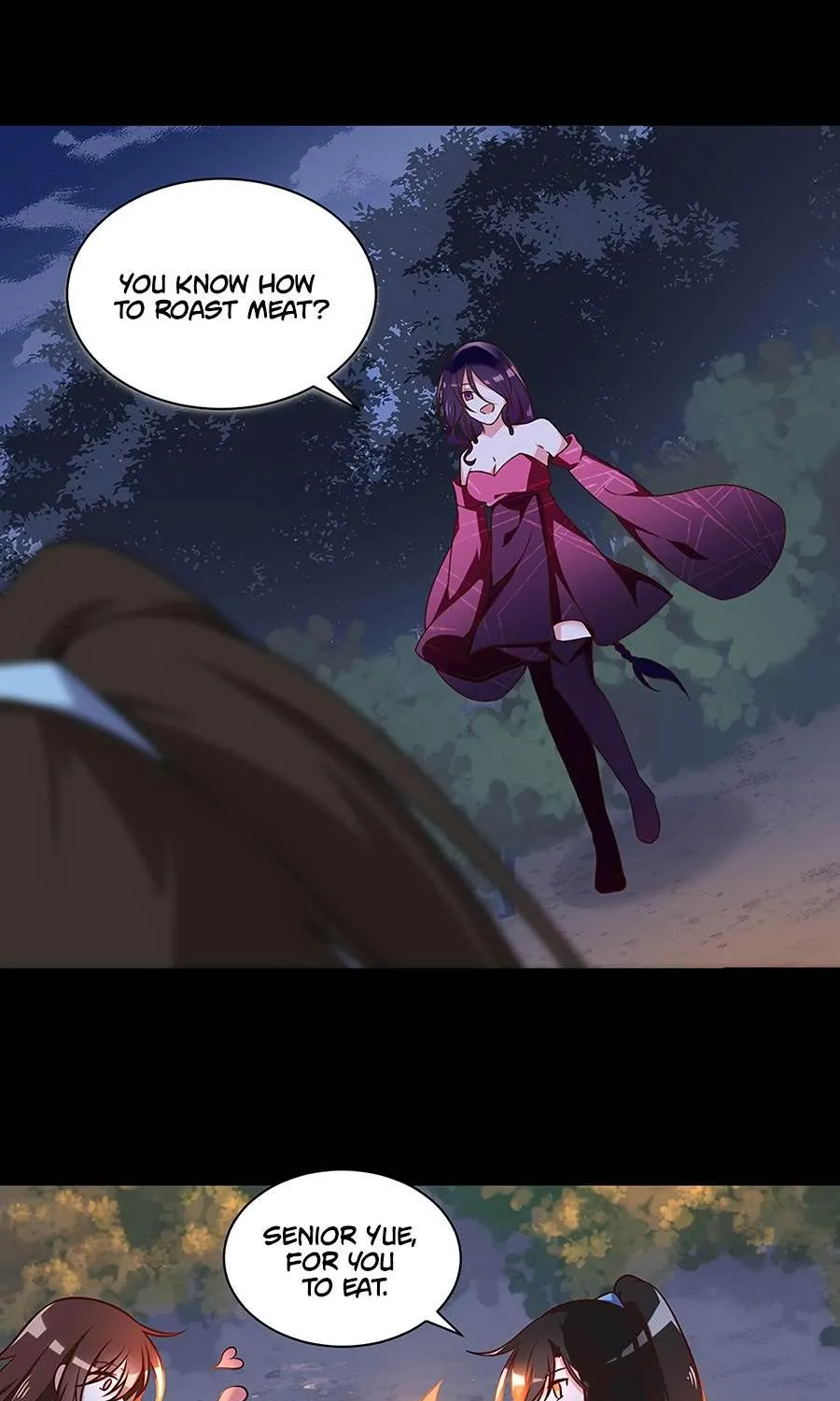 Read Meng Shi Zai Shang chapter 55 image 14 on Lezhin