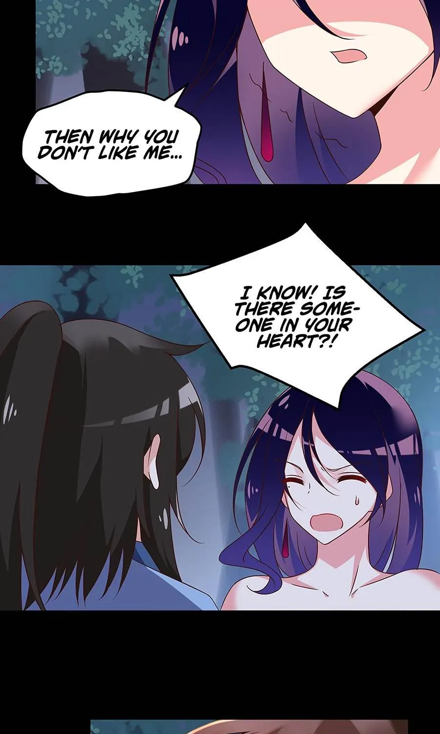 Read Meng Shi Zai Shang chapter 55 image 22 on Lezhin