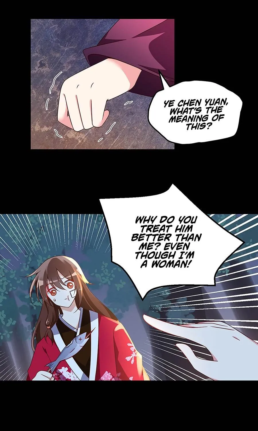 Read Meng Shi Zai Shang chapter 55 image 25 on Lezhin