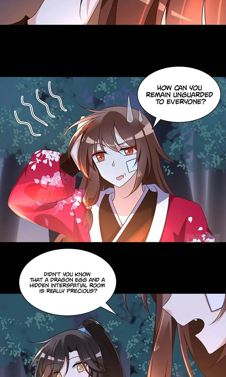 Read Meng Shi Zai Shang chapter 55 image 4 on Lezhin