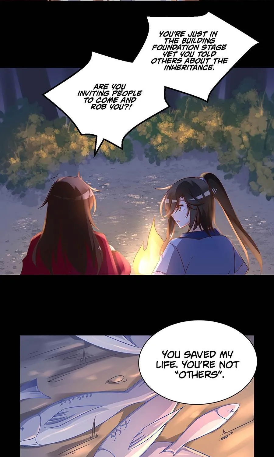 Read Meng Shi Zai Shang chapter 55 image 6 on Lezhin