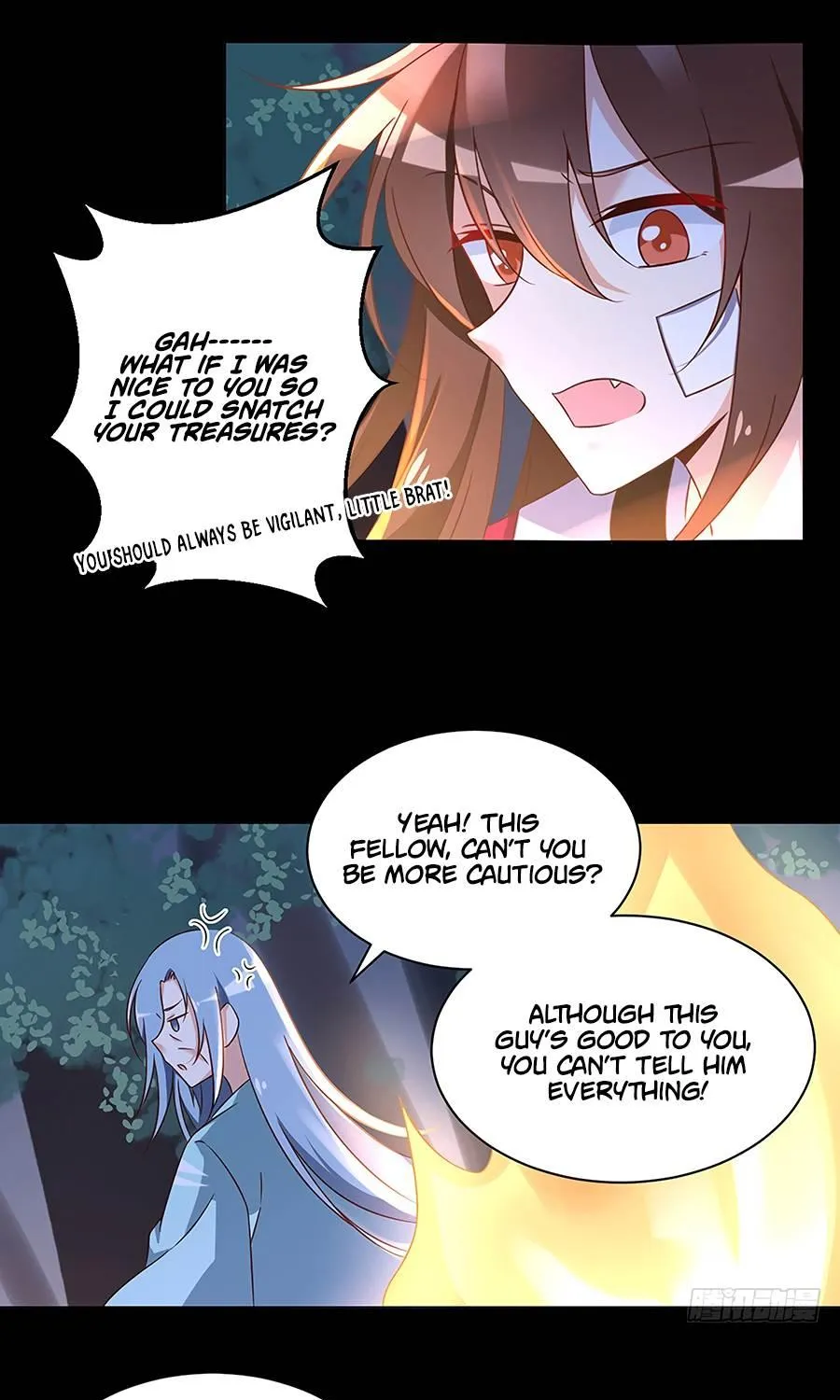 Read Meng Shi Zai Shang chapter 55 image 8 on Lezhin