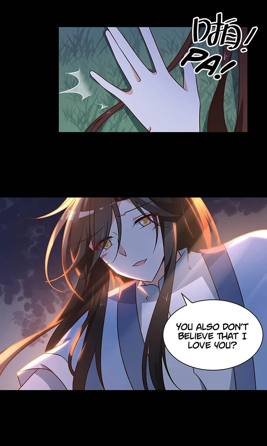 Read Meng Shi Zai Shang chapter 56 image 10 on Lezhin