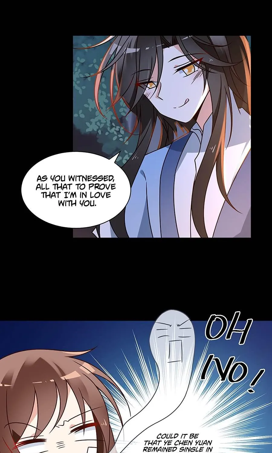 Read Meng Shi Zai Shang chapter 56 image 18 on Lezhin