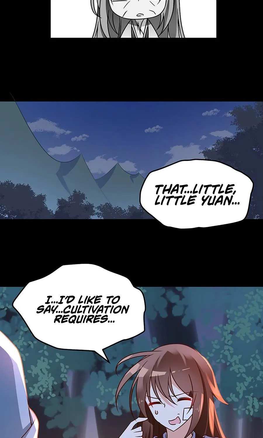 Read Meng Shi Zai Shang chapter 56 image 22 on Lezhin