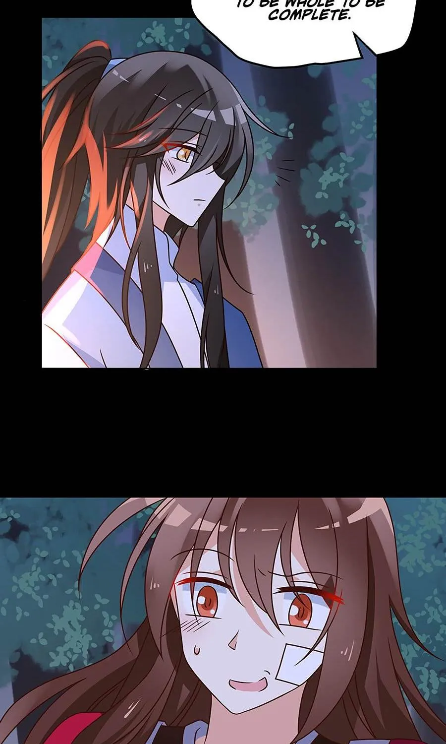 Read Meng Shi Zai Shang chapter 56 image 24 on Lezhin