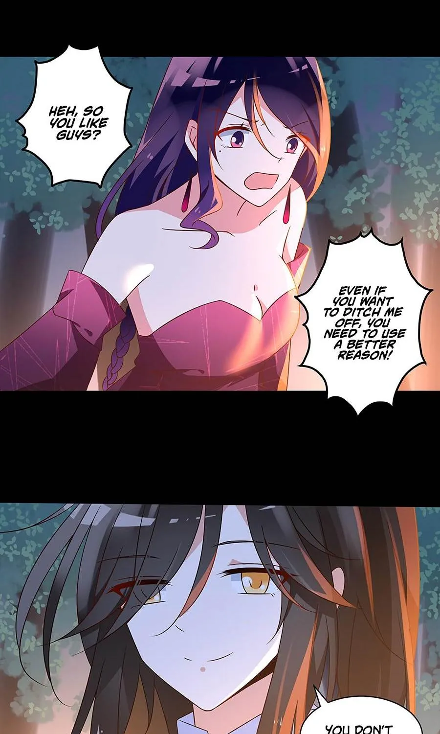 Read Meng Shi Zai Shang chapter 56 image 4 on Lezhin
