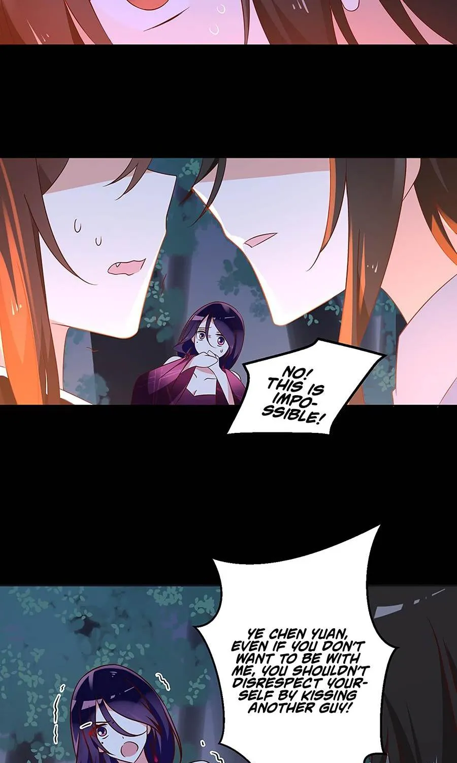 Read Meng Shi Zai Shang chapter 56 image 8 on Lezhin