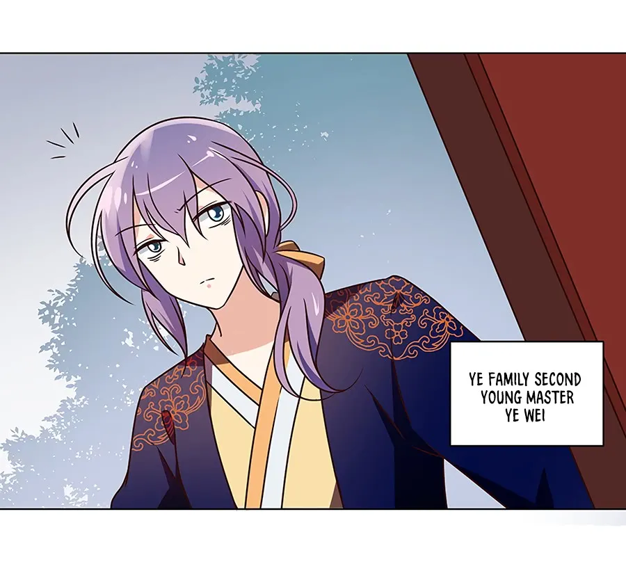Read Meng Shi Zai Shang chapter 58 image 23 on Lezhin