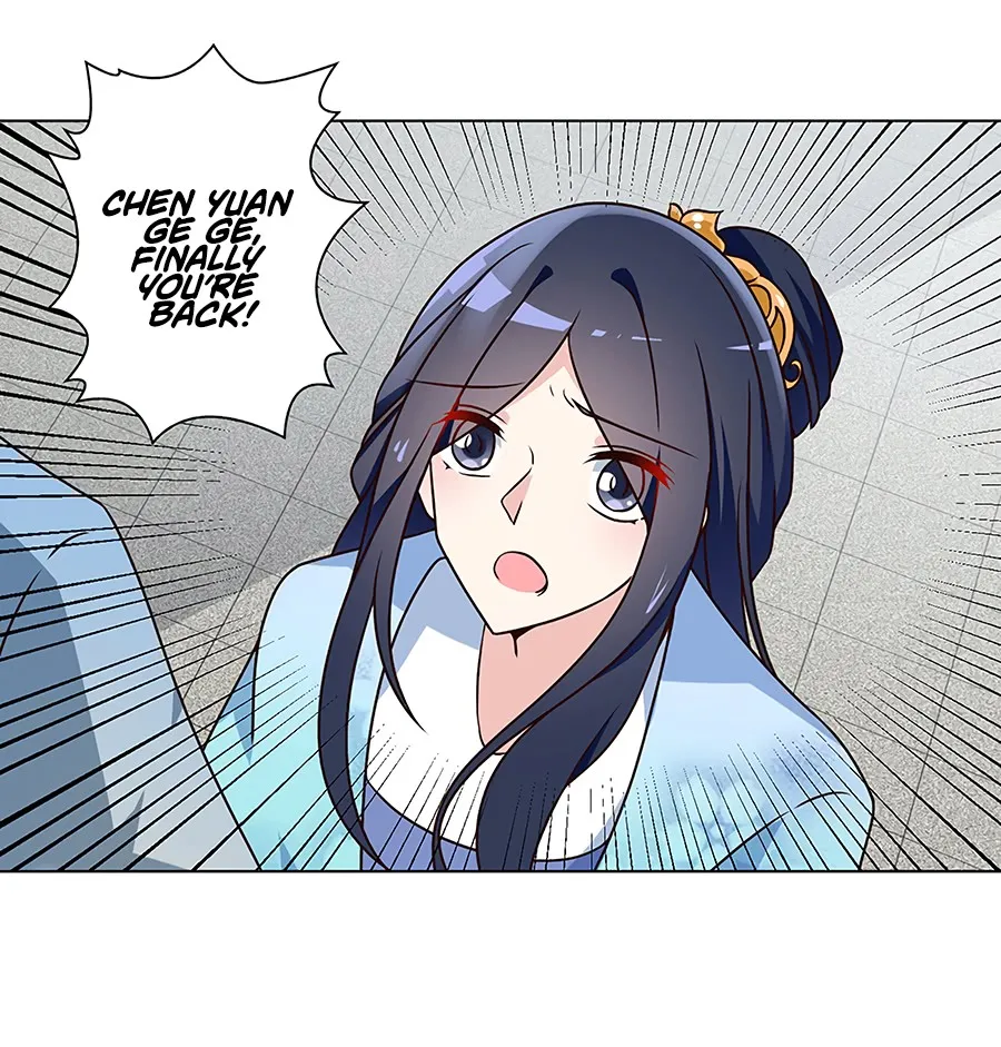 Read Meng Shi Zai Shang chapter 58 image 28 on Lezhin