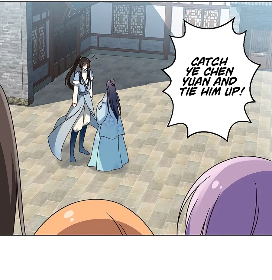 Read Meng Shi Zai Shang chapter 58 image 36 on Lezhin