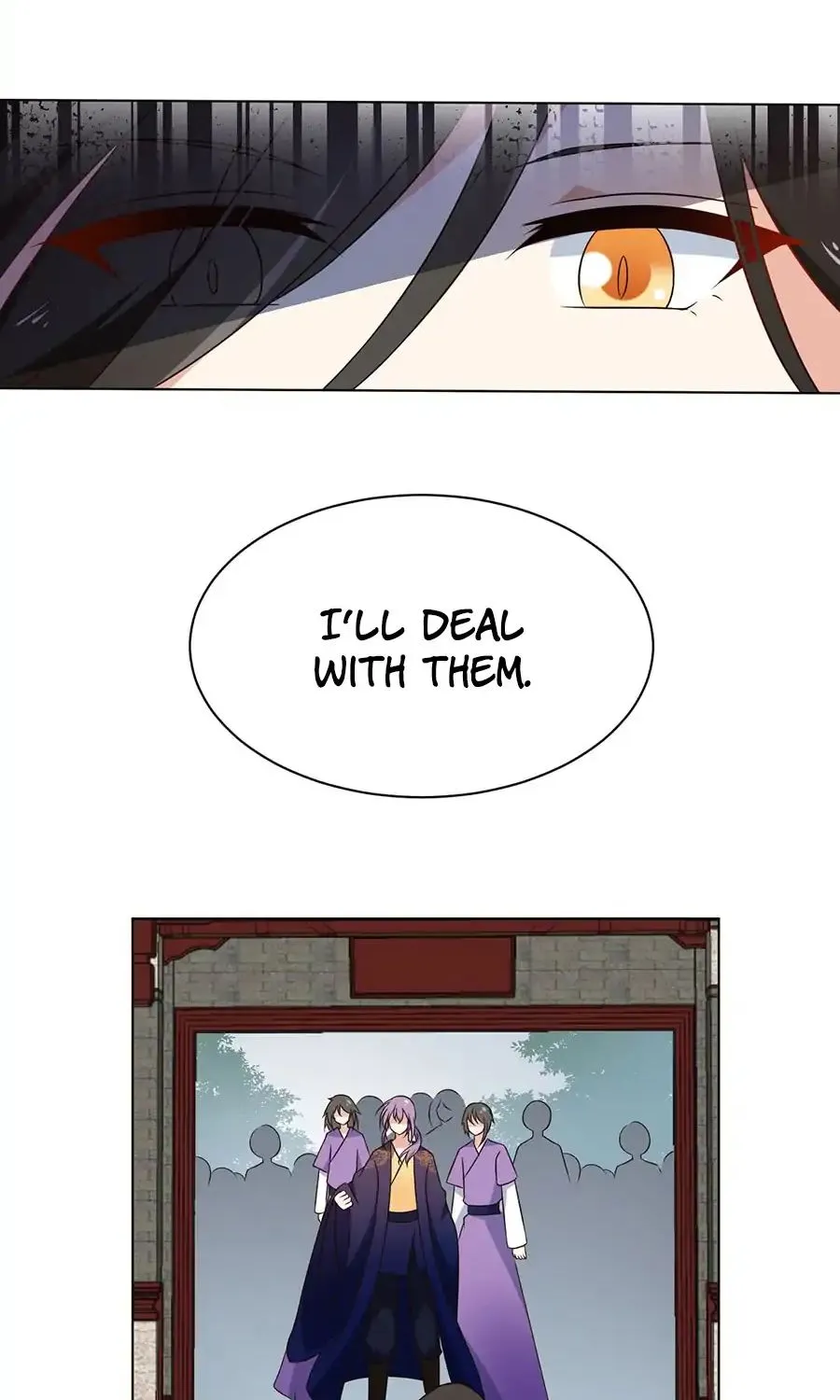 Read Meng Shi Zai Shang chapter 59 image 13 on Lezhin