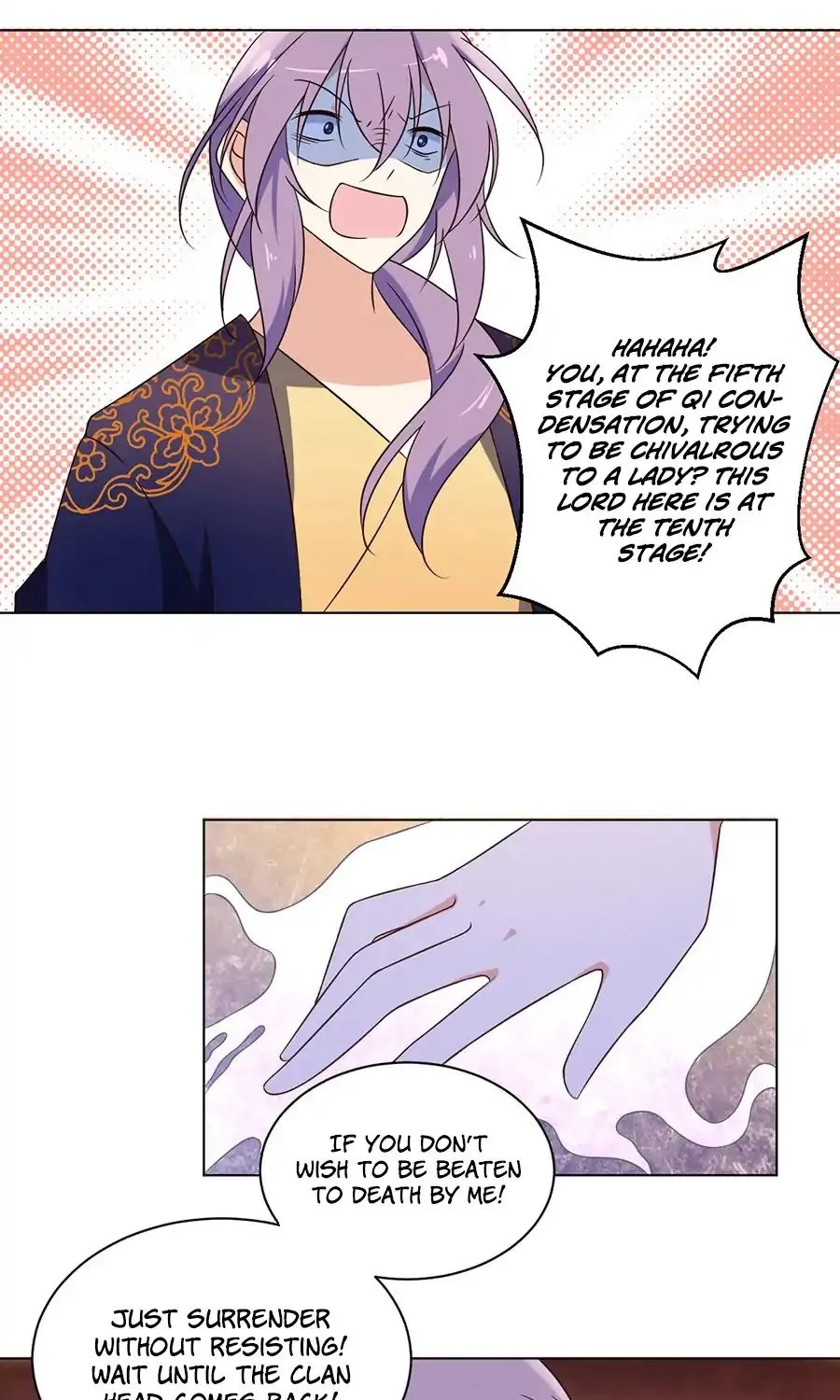 Read Meng Shi Zai Shang chapter 59 image 15 on Lezhin