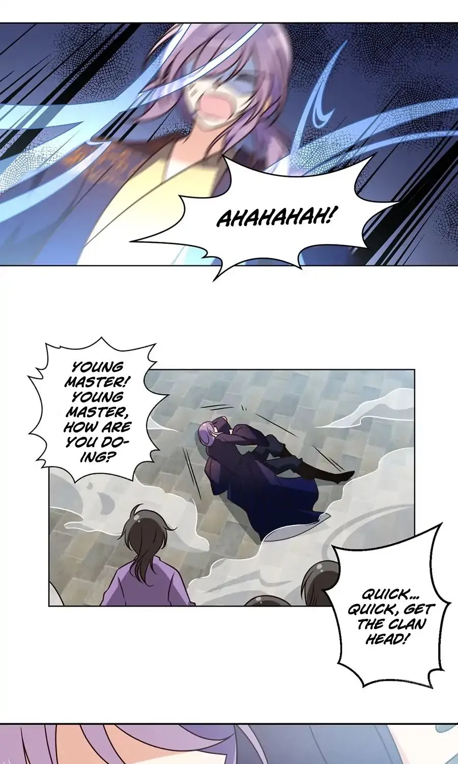 Read Meng Shi Zai Shang chapter 59 image 23 on Lezhin
