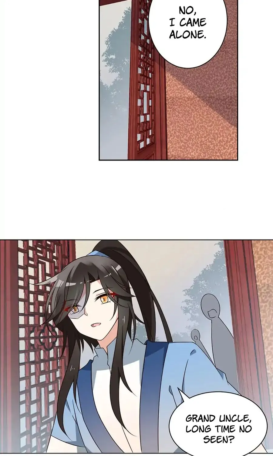 Read Meng Shi Zai Shang chapter 59 image 29 on Lezhin