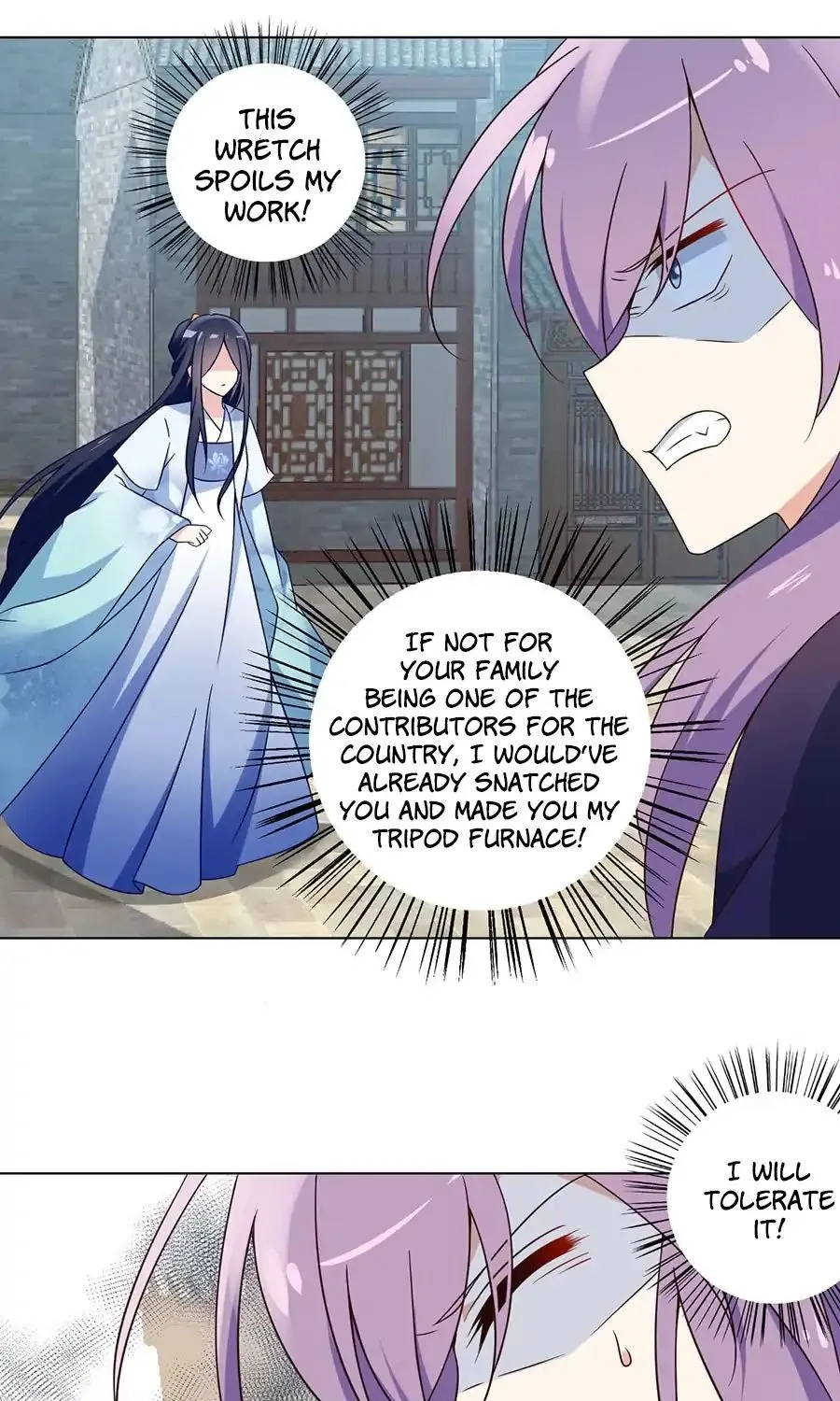 Read Meng Shi Zai Shang chapter 59 image 5 on Lezhin