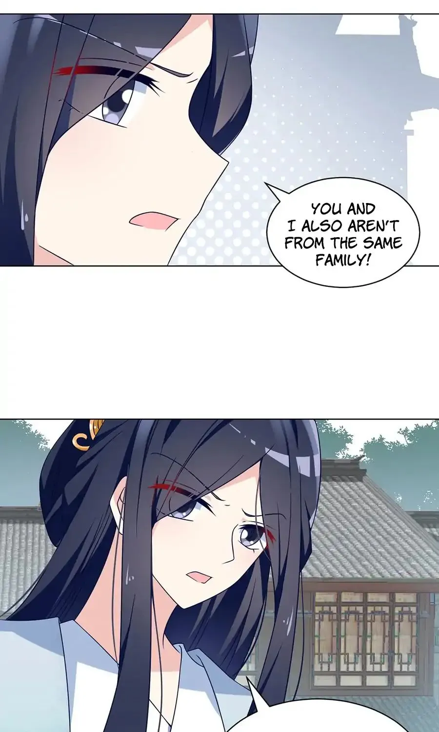 Read Meng Shi Zai Shang chapter 59 image 7 on Lezhin