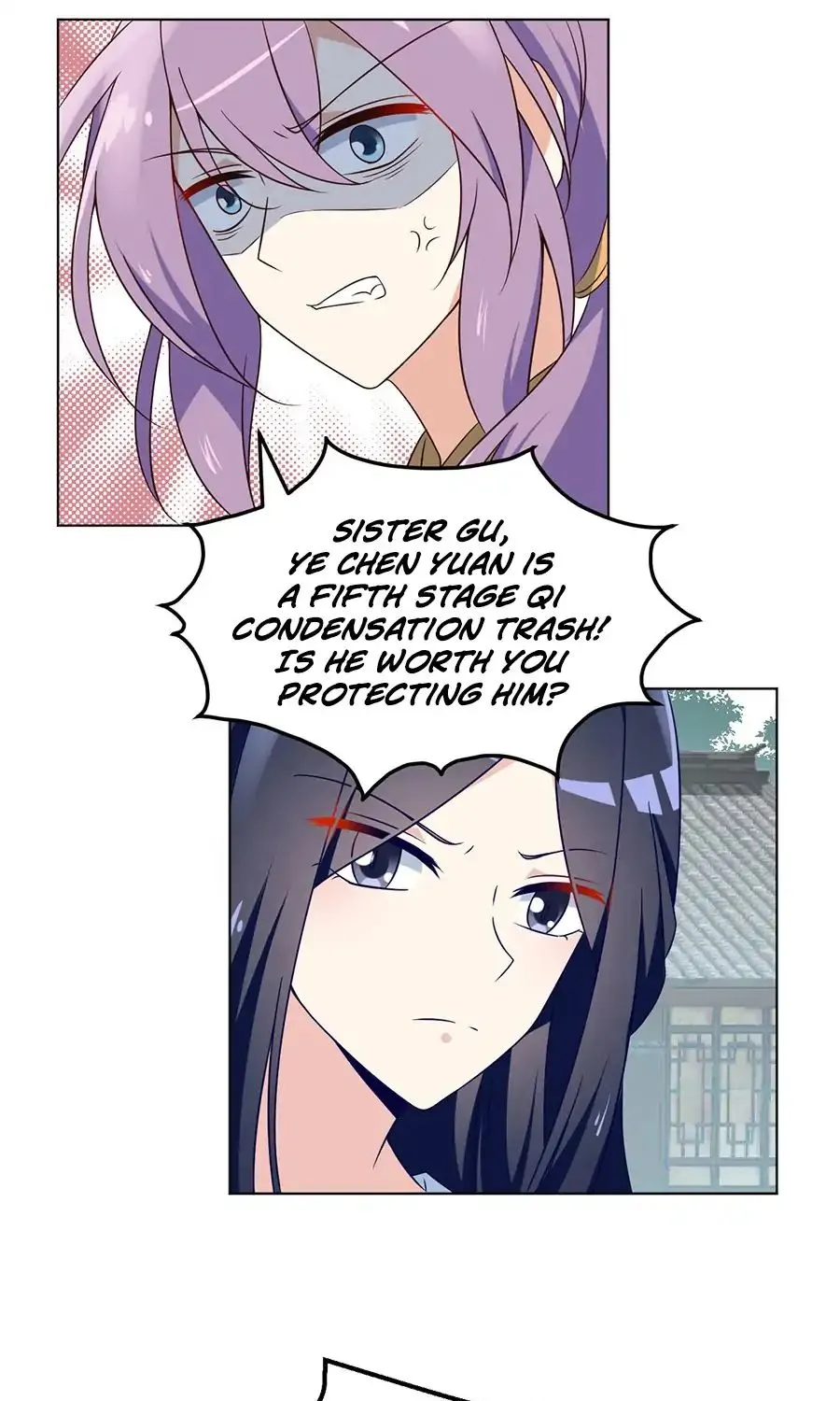 Read Meng Shi Zai Shang chapter 59 image 9 on Lezhin
