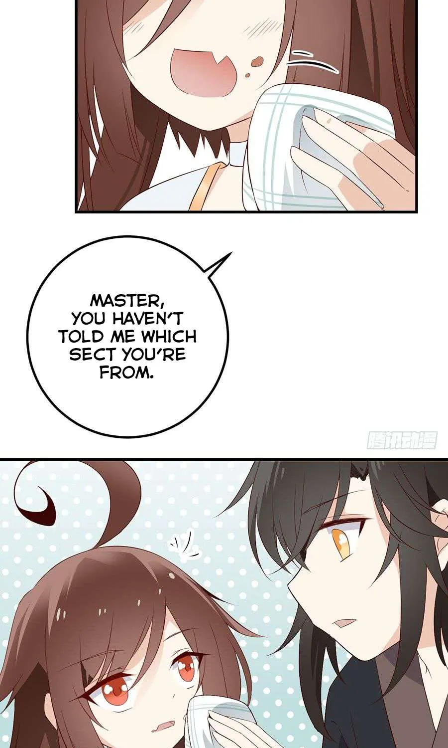 Read Meng Shi Zai Shang chapter 6 image 19 on Lezhin