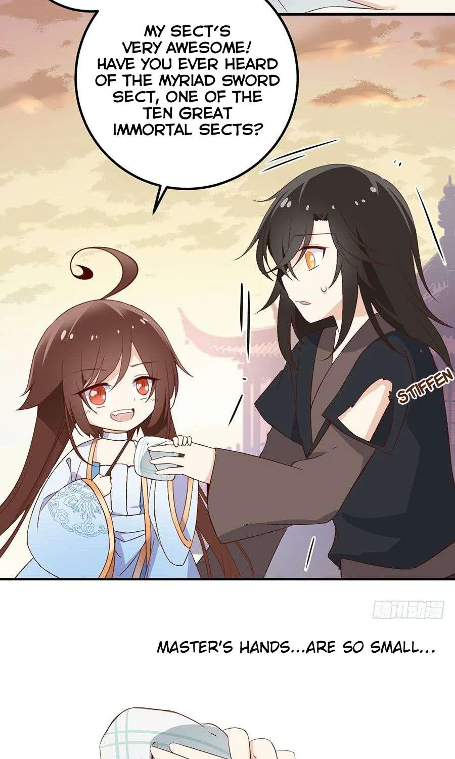 Read Meng Shi Zai Shang chapter 6 image 21 on Lezhin