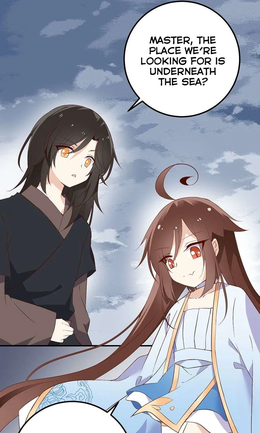 Read Meng Shi Zai Shang chapter 6 image 31 on Lezhin