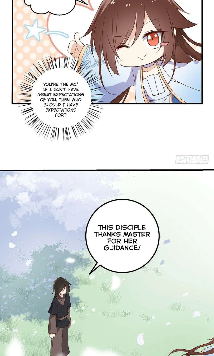 Read Meng Shi Zai Shang chapter 6 image 6 on Lezhin