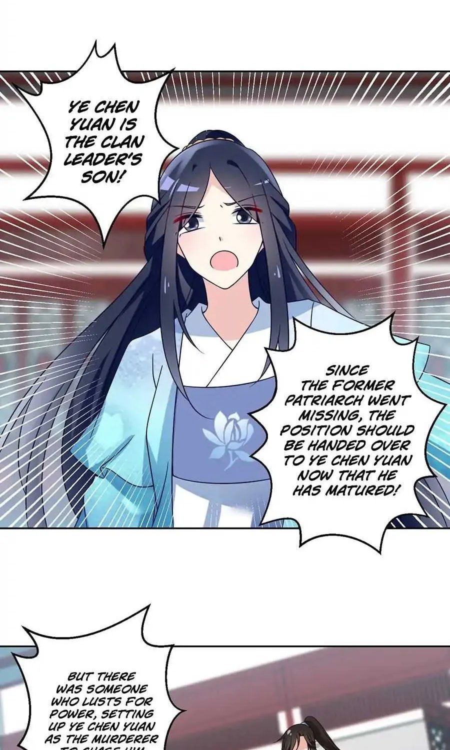 Read Meng Shi Zai Shang chapter 60 image 15 on Lezhin
