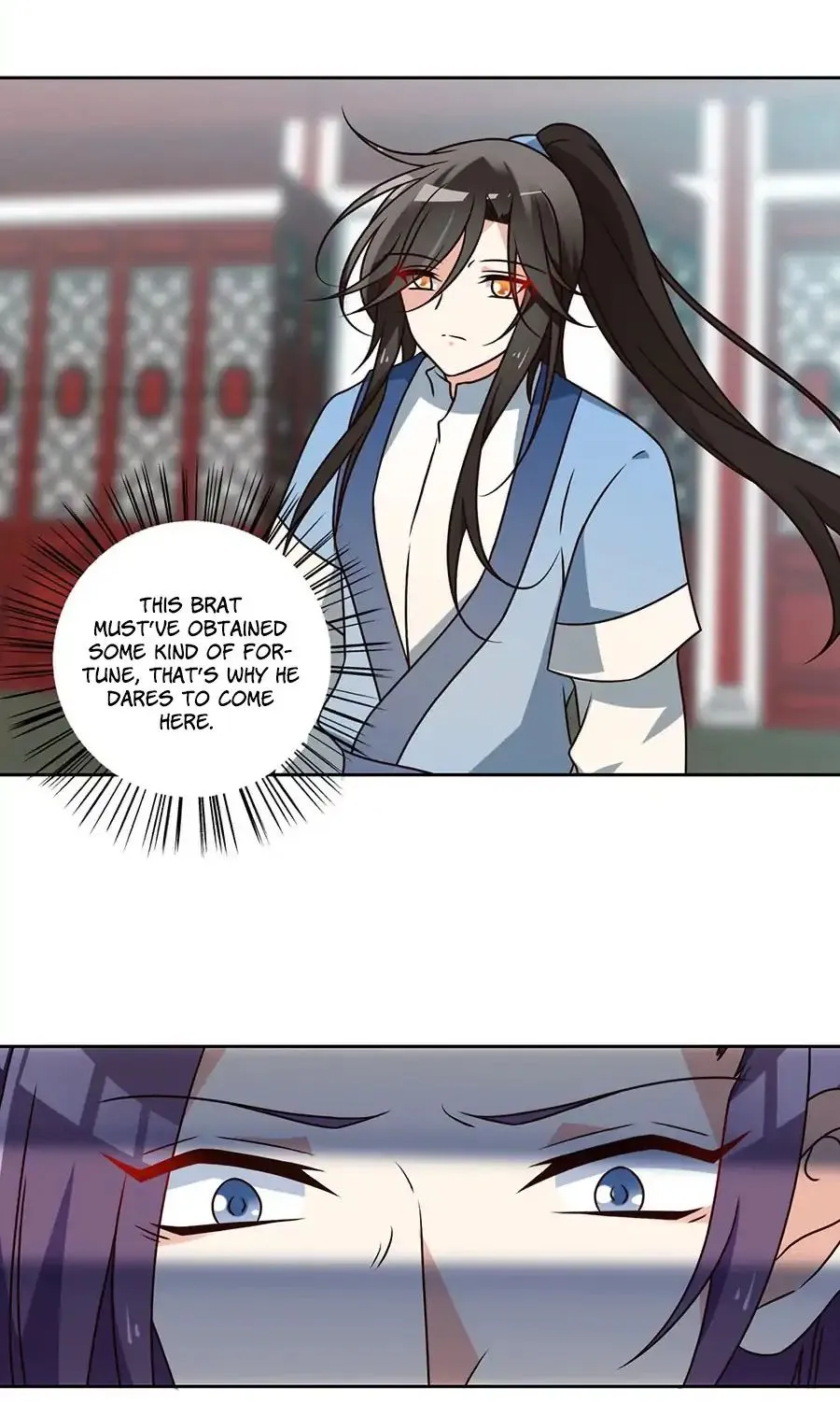 Read Meng Shi Zai Shang chapter 60 image 23 on Lezhin