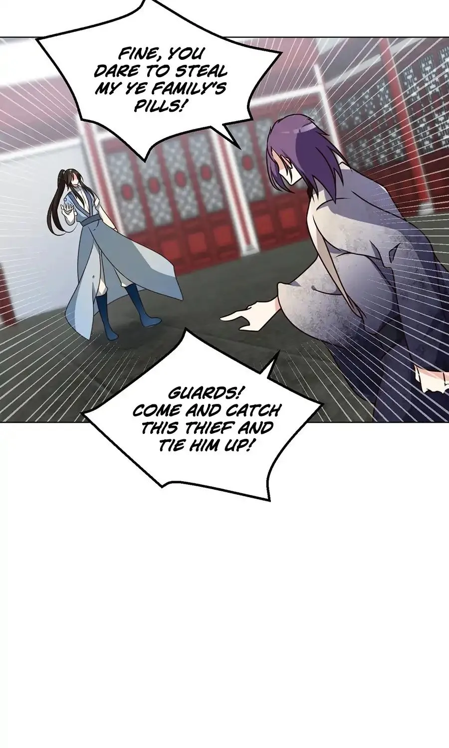 Read Meng Shi Zai Shang chapter 60 image 32 on Lezhin