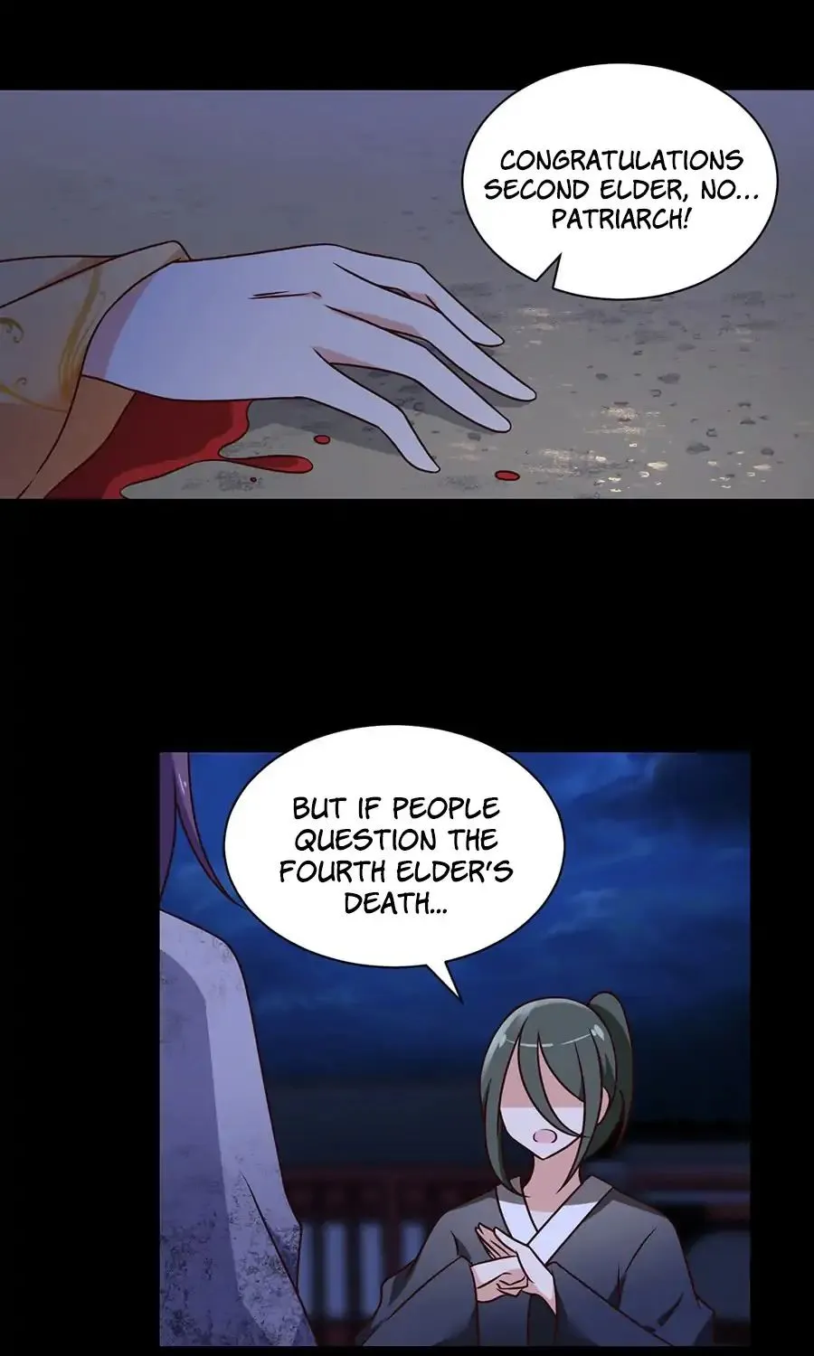Read Meng Shi Zai Shang chapter 60 image 7 on Lezhin