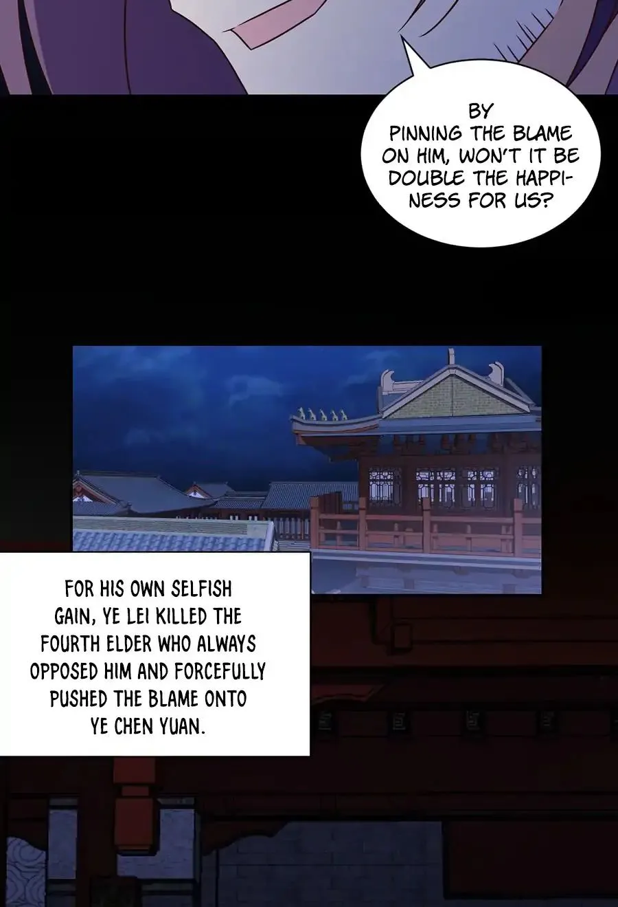 Read Meng Shi Zai Shang chapter 60 image 9 on Lezhin