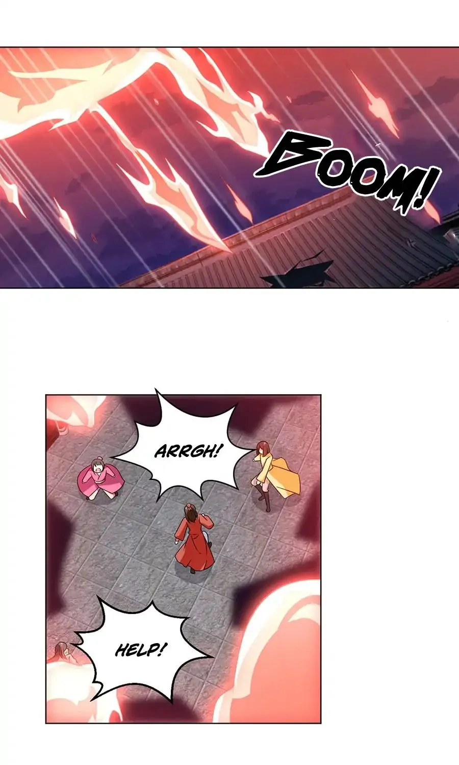 Read Meng Shi Zai Shang chapter 61 image 13 on Lezhin