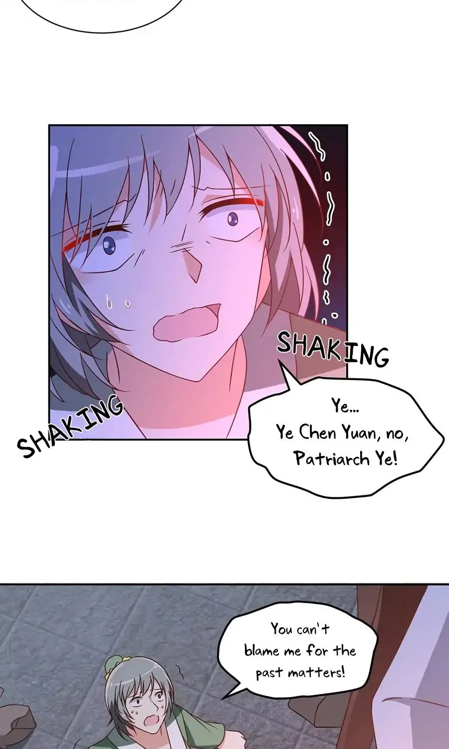 Read Meng Shi Zai Shang chapter 61 image 17 on Lezhin