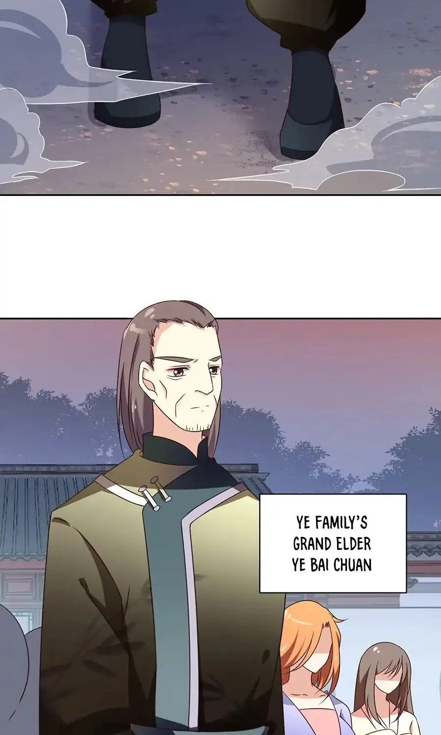 Read Meng Shi Zai Shang chapter 61 image 24 on Lezhin